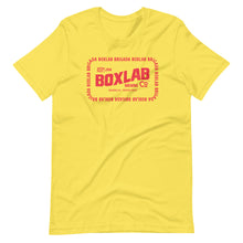 Load image into Gallery viewer, Brigada Boxlab Unisex T-Shirt
