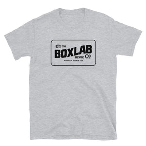 Boxlab Logo Unisex T-Shirt