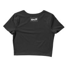 Load image into Gallery viewer, Mal de Ojo IPA Crop Top