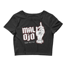 Load image into Gallery viewer, Mal de Ojo IPA Crop Top