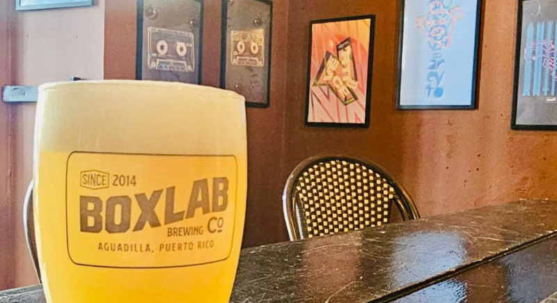 Boxlab Brewing Co.