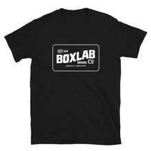 Load image into Gallery viewer, Boxlab Logo Unisex T-Shirt