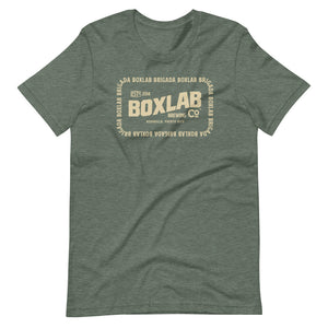 Brigada Boxlab Unisex T-Shirt