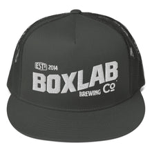 Load image into Gallery viewer, Boxlab Trucker Cap