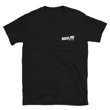 Load image into Gallery viewer, Boxlab Emblem Unisex T-Shirt