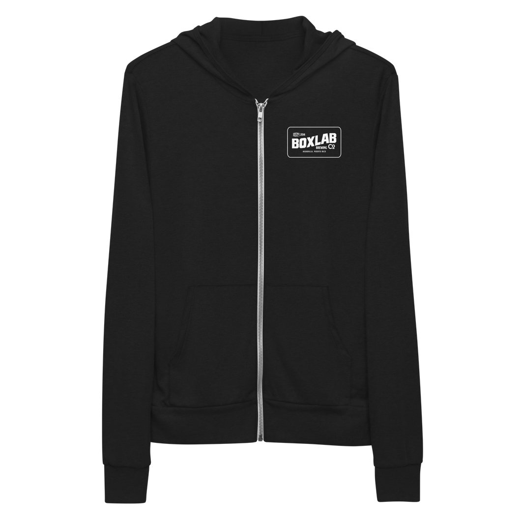 Boxlab Logo Hoodie