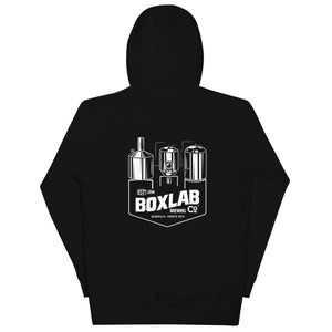 Boxlab Logo Unisex Hoodie