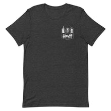 Load image into Gallery viewer, Boxlab Pocket Emblem Unisex T-Shirt