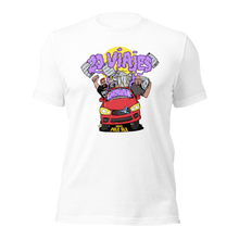 Load image into Gallery viewer, 20 Viajes Unisex T-Shirt